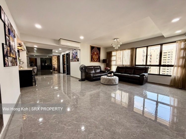Blk 464A West Plains @ Bukit Batok (Bukit Batok), HDB 5 Rooms #559102361